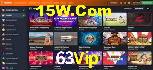 Experimente o Login Seguro Premium no 63Vip