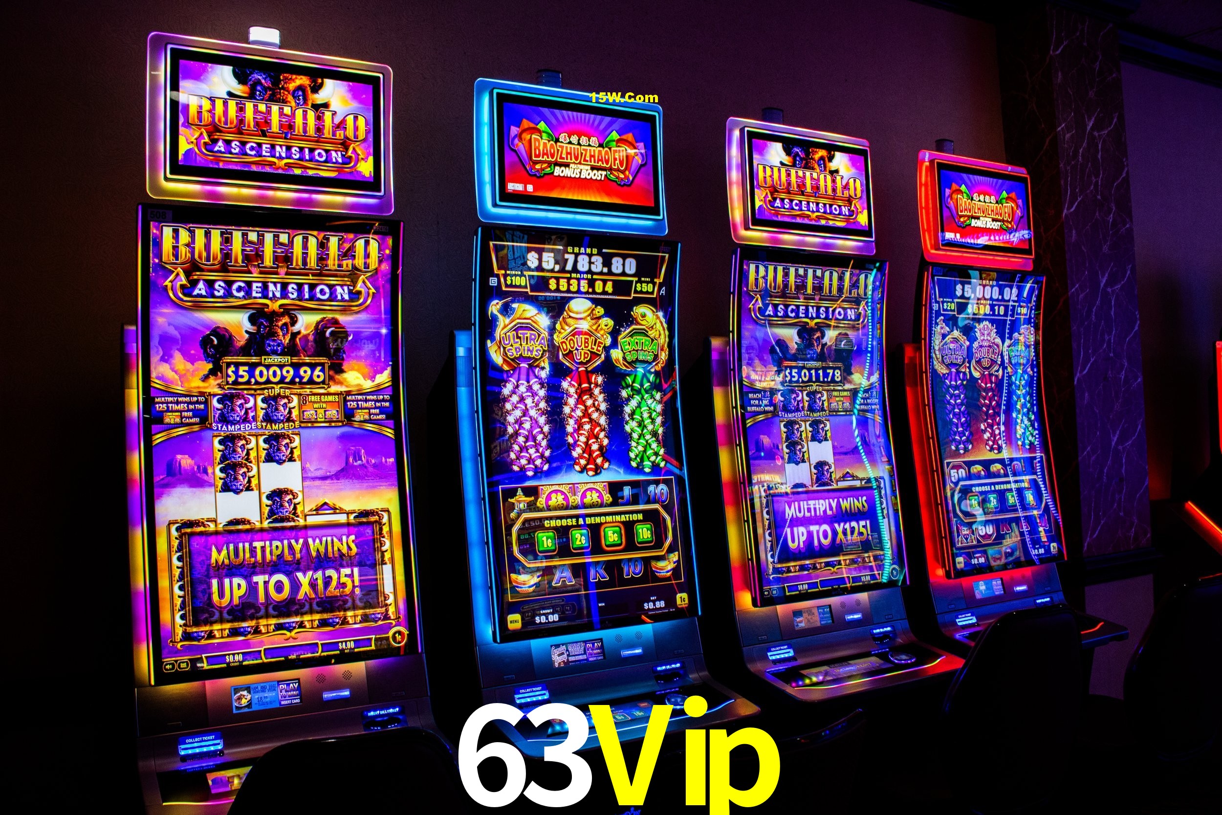 Slot Games 63Vip