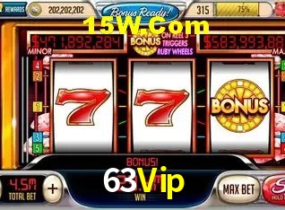 Mesa de Blackjack 63Vip