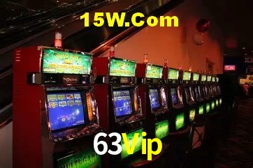 Casino Ao Vivo 63Vip