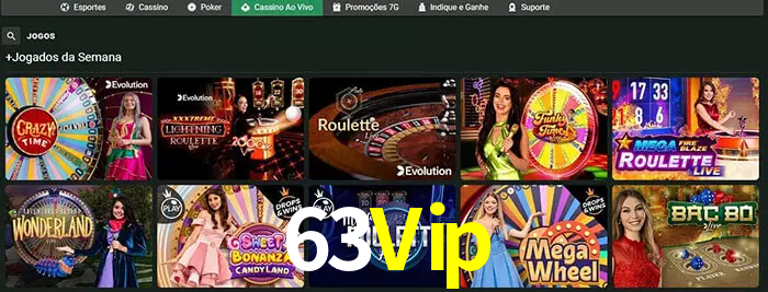63Vip bet