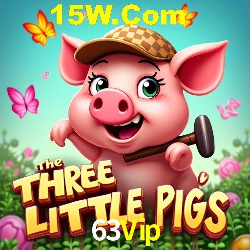 APP oficial da 63Vip para mobile