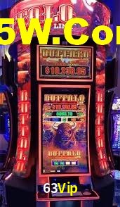 63Vip App Interface