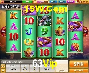 Desvendando o Mundo dos Jogos Virtuais na 63Vip